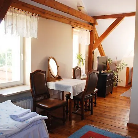 Ogrod Przysmakow Hotel Chludowo