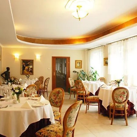 Hotel Ogrod Przysmakow 2*