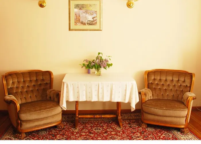 Ogrod Przysmakow Hotel