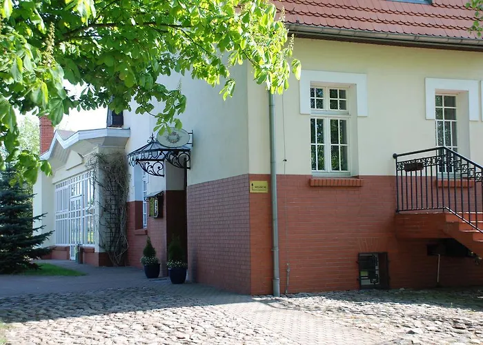 Ogrod Przysmakow Hotel