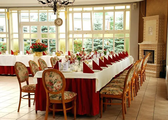 Hotel Ogrod Przysmakow