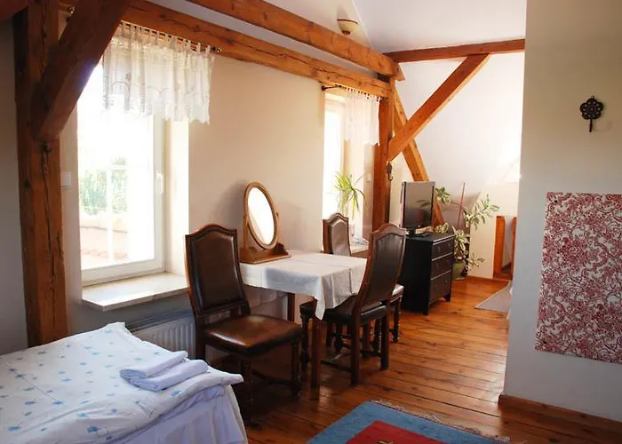 Ogrod Przysmakow Hotel Chludowo