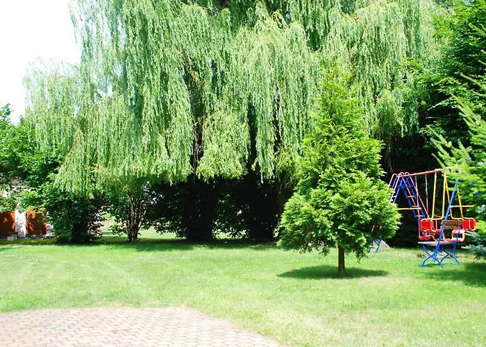 Hotel Ogrod Przysmakow 2*