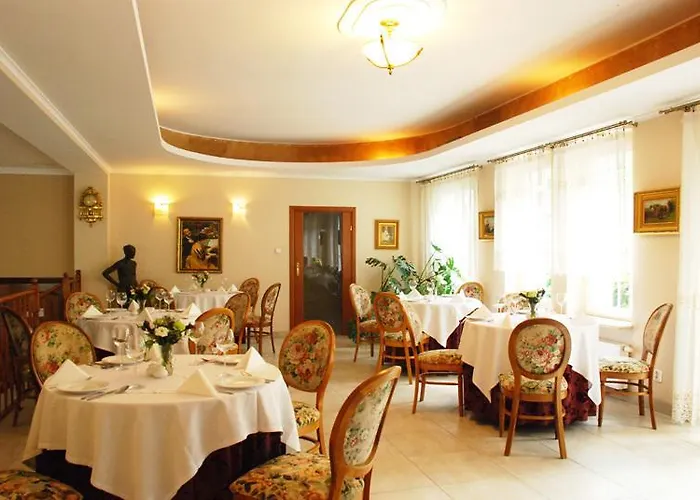 Hotel Ogrod Przysmakow 2*