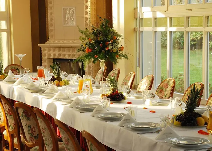 Ogrod Przysmakow Hotel 2*