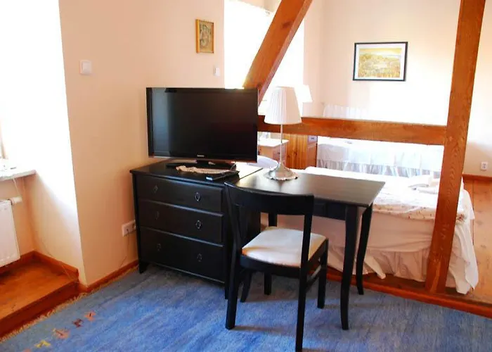 Hotel Ogrod Przysmakow Chludowo