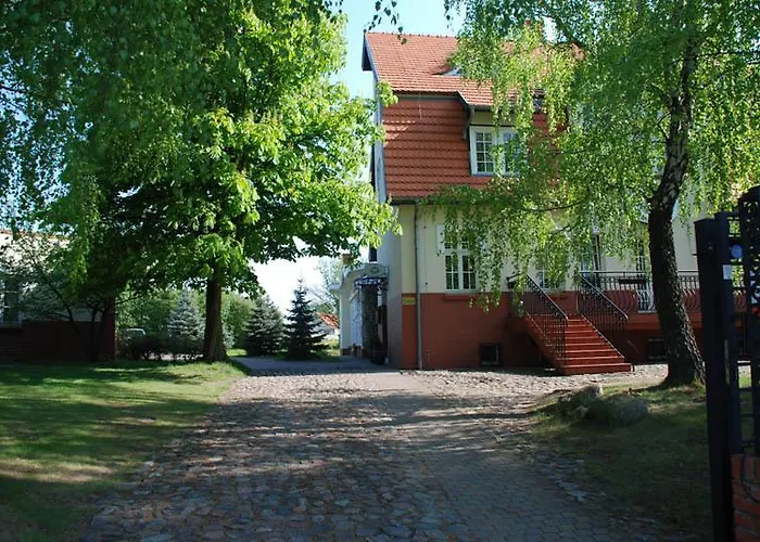 Ogrod Przysmakow 2* Chludowo