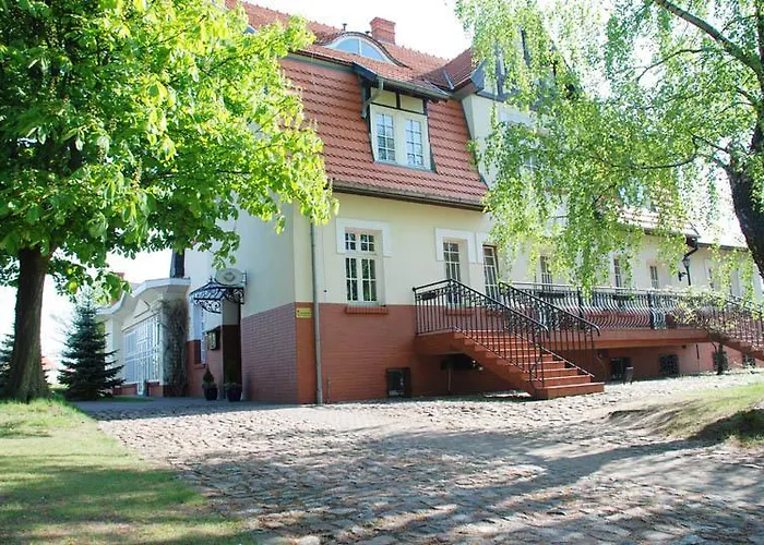 Hotel Ogrod Przysmakow