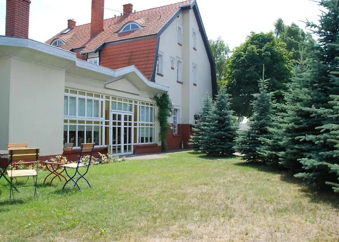 Ogrod Przysmakow Chludowo