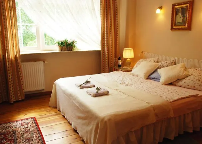 Ogrod Przysmakow Hotel 2*