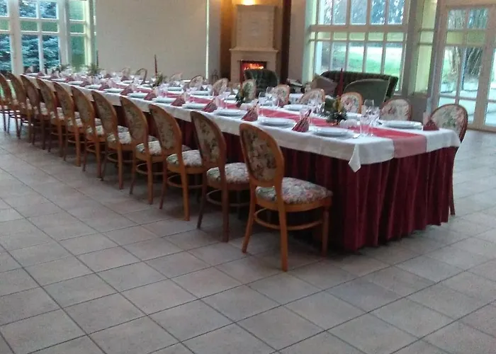 Hotel Ogrod Przysmakow 2*