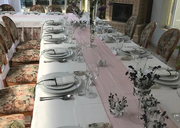 Hotel Ogrod Przysmakow Chludowo